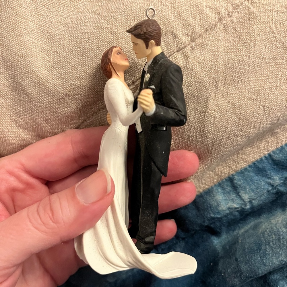 Twilight Hallmark ornament